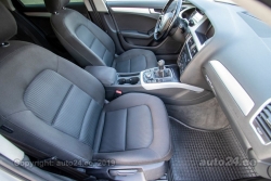 Audi A4 avant 2.0 120kw kW 2012