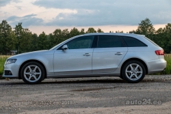 Audi A4 avant 2.0 120kw kW 2012