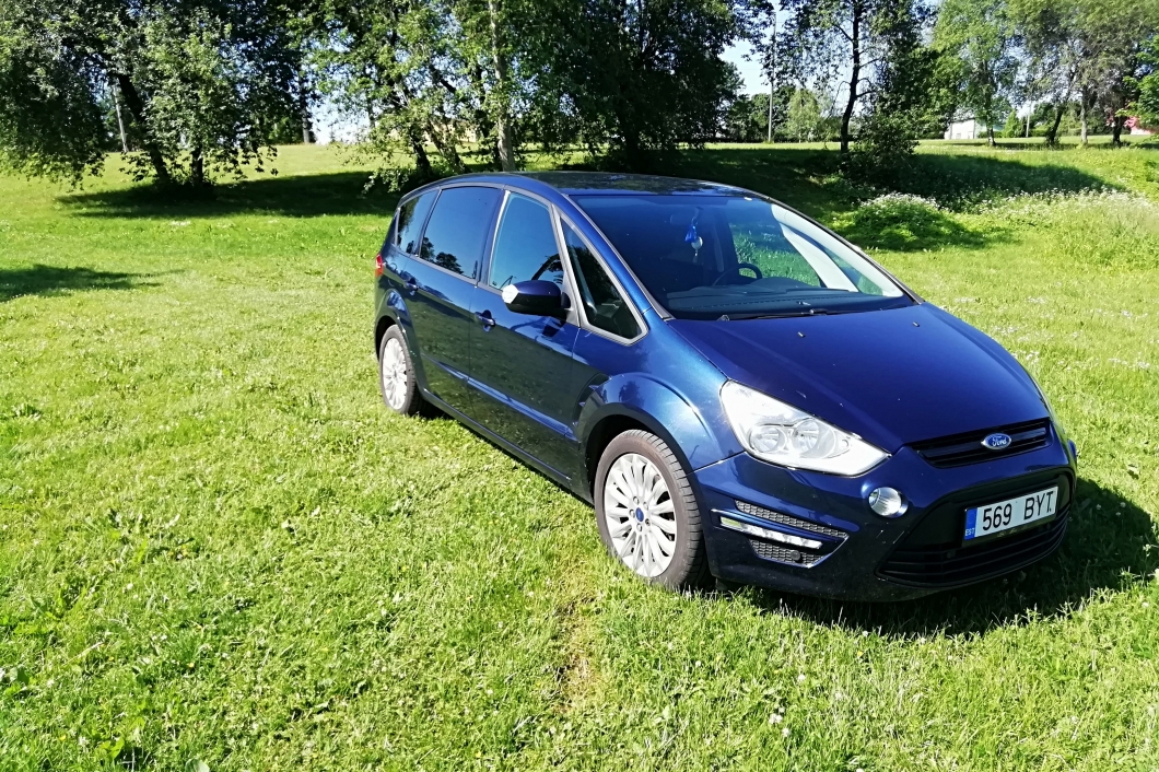 Ford S-MAX 2.0 103 kW 2013