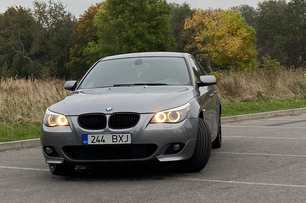 BMW 530 525 xd 145 kW 2008