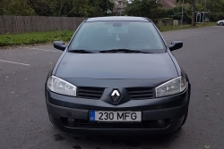 Renault Megane 1.5 60 kW 2005