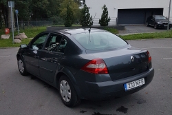Renault Megane 1.5 60 kW 2005