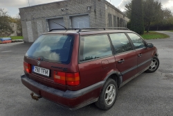 Volkswagen Passat Universal 1.9 66 kW 1996