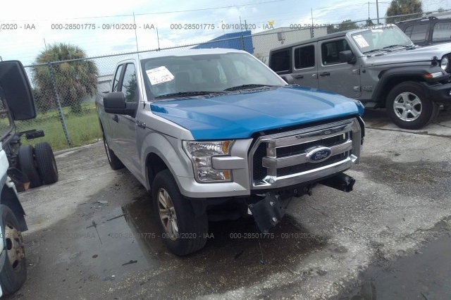 Ford F-150 6.0 2015