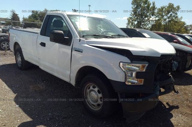Ford F-150 5.0 313 kW 2016