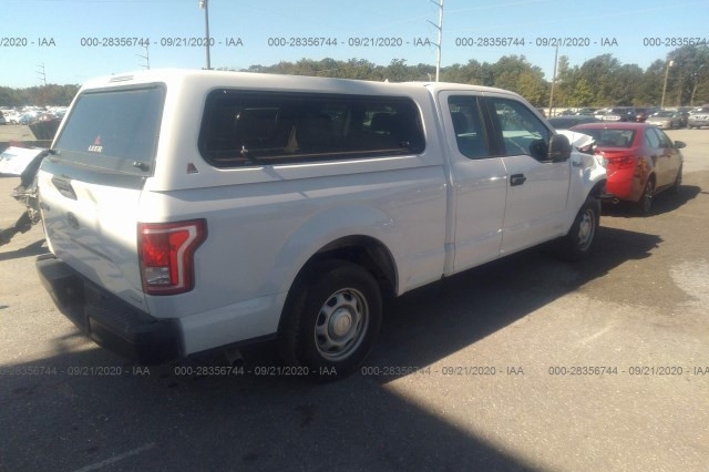 Ford F-150 3.5 342 kW 2016
