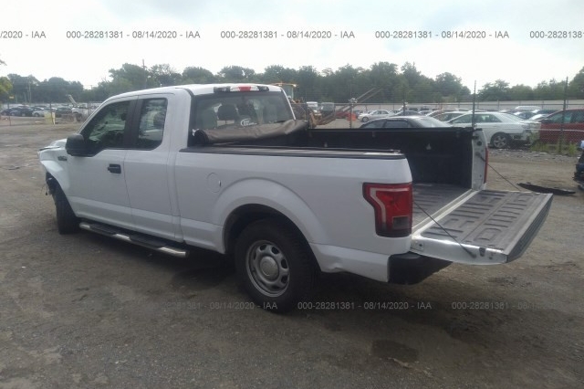 Ford F-150 3.5 342 kW 2017