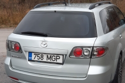 Mazda 6 105 kW 