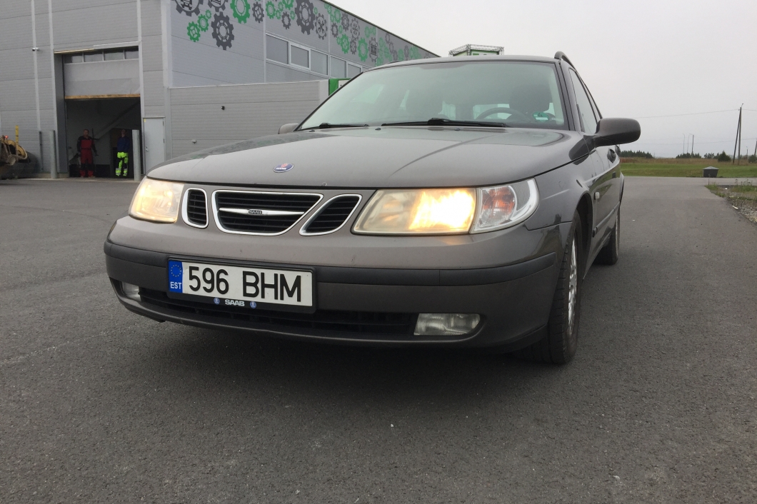 Saab 9-5 2.0 110 kW 2005