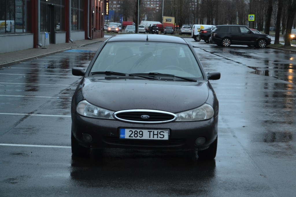 Ford Mondeo 1.8 66 kW 1998
