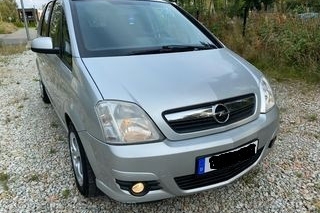 Opel Meriva 1.7 92 kW 2008