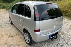Opel Meriva 1.7 92 kW 2008