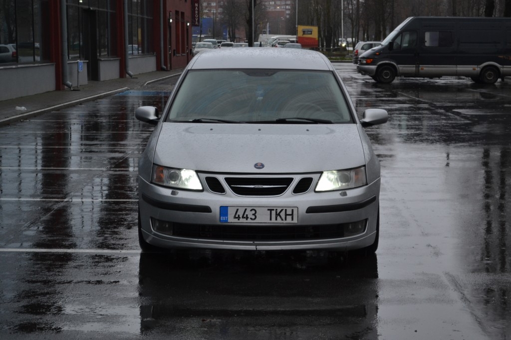 Saab 9-3 1.9 110 kW 2007