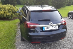 Opel Insignia 2.0 88 kW 2015