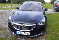 Opel Insignia 2.0 88 kW 2015