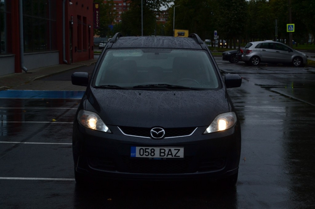Mazda 5 1.8 85 kW 2005