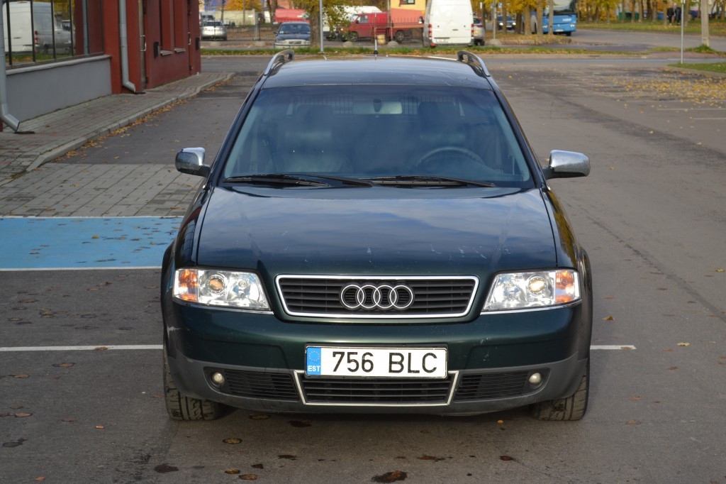 Audi A6 2.4 121 kW 1998