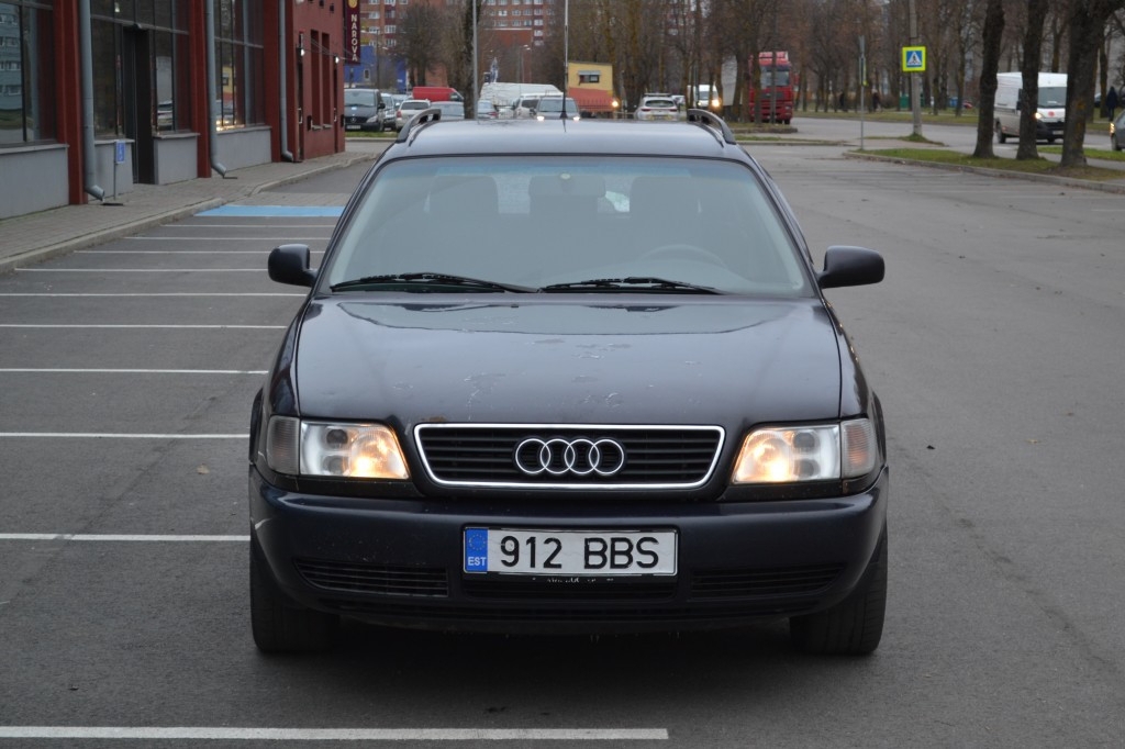 Audi A6 2.5 85 kW 1994