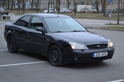 Ford Mondeo 1.8 92 kW 2001