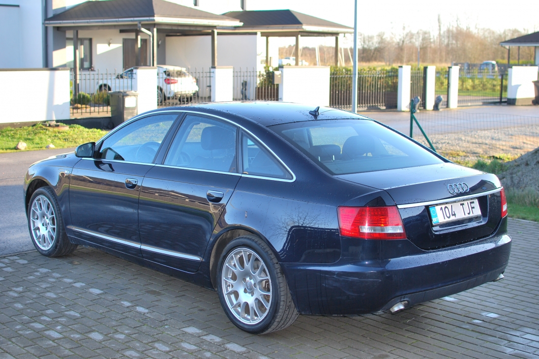Audi A6 3.3 171 kW 2008