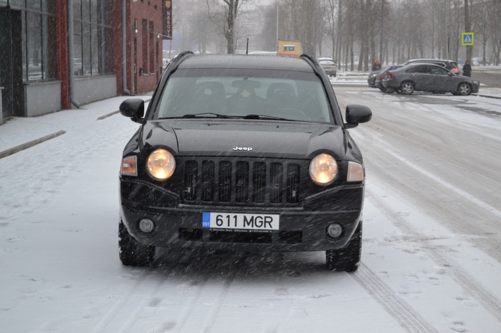 Jeep Compass 2.4 125 kW 2006