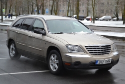 Chrysler Pacifica 3.5 184 kW 2004