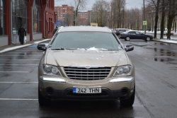 Chrysler Pacifica 3.5 184 kW 2004