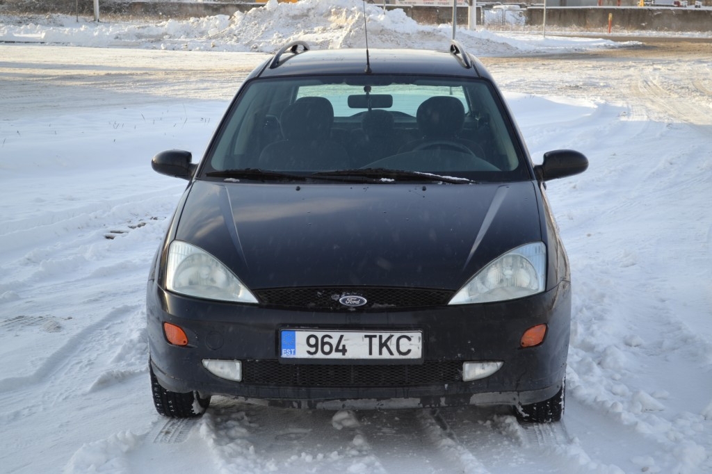 Ford Focus 1.6 74 kW 2001