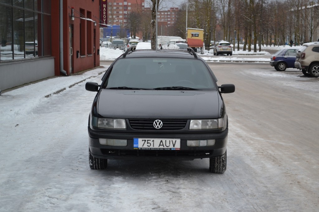 Volkswagen Passat 1.8 66 kW 1994