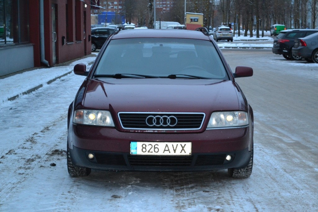 Audi A6 1.8 110 kW 1999