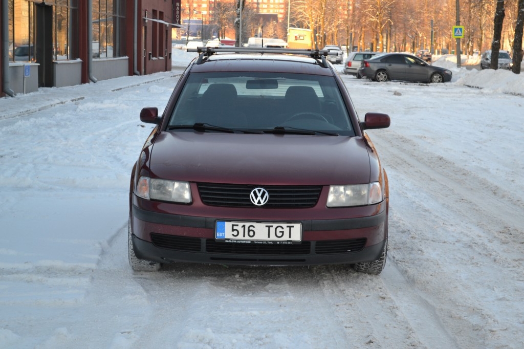 Volkswagen Passat 1.6 74 kW 1998