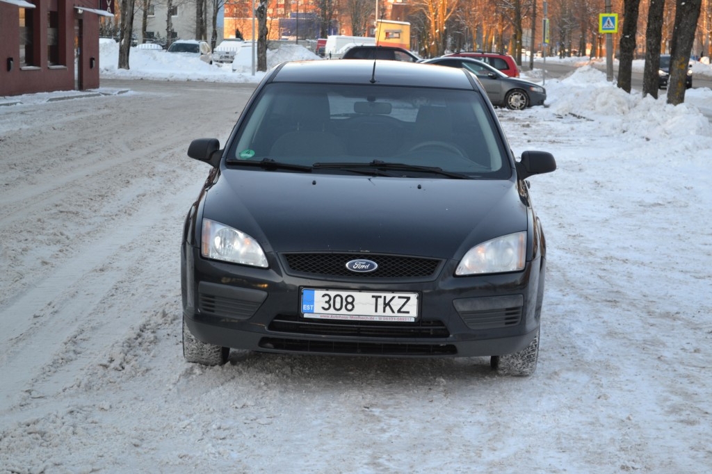Ford Focus 1.6 66 kW 2005