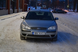 Ford Mondeo 1.8 81 kW 2005