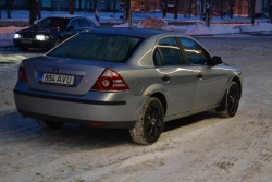 Ford Mondeo 1.8 81 kW 2005