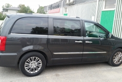 Chrysler Town & Country 211 kW 2011