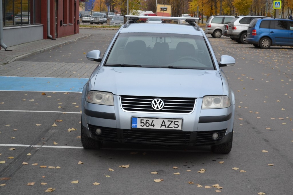 Volkswagen Passat 1.9 96 kW 2004