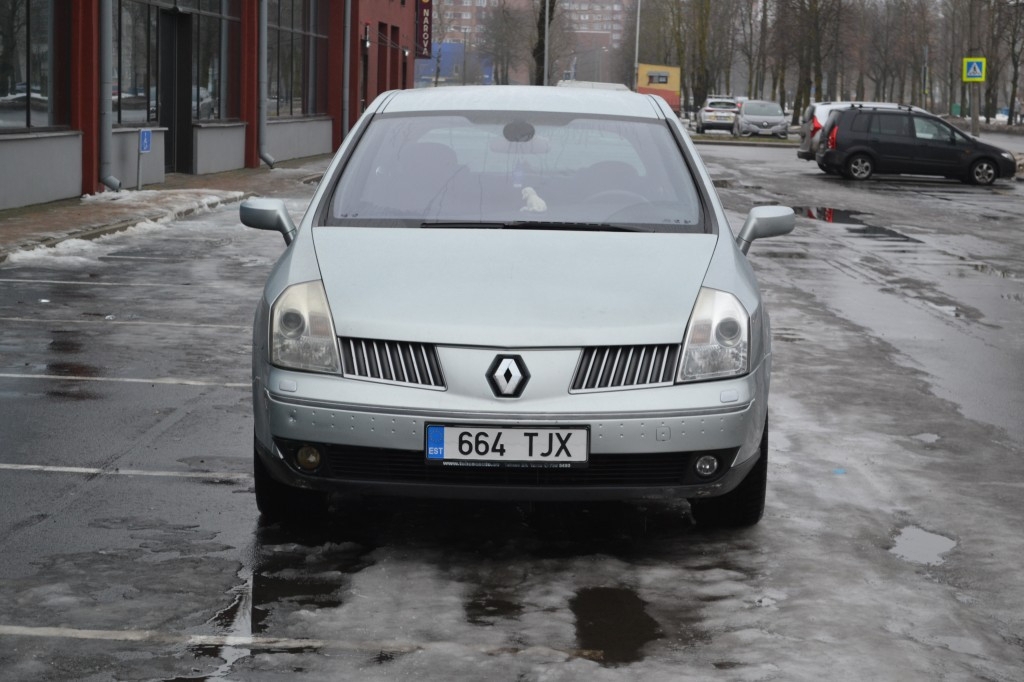 Renault Vel Satis 3.0 130 kW 2003
