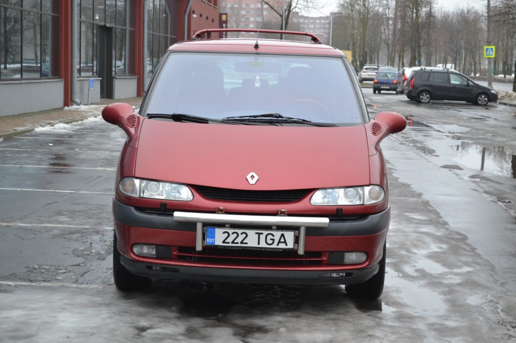 Renault Espace 2.0 103 kW 2001