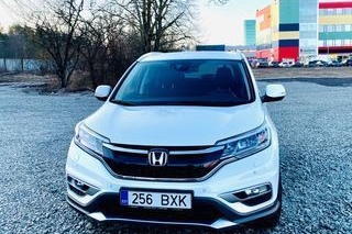 Honda CR-V 2.0 114 kW 2018