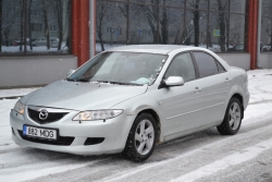 Mazda 6 2.0 104 kW 2002