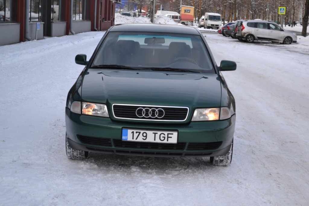 Audi A4 1.8 110 kW 1998