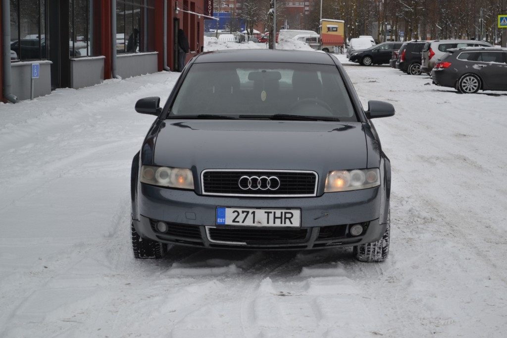 Audi A4 2.0 96 kW 2001