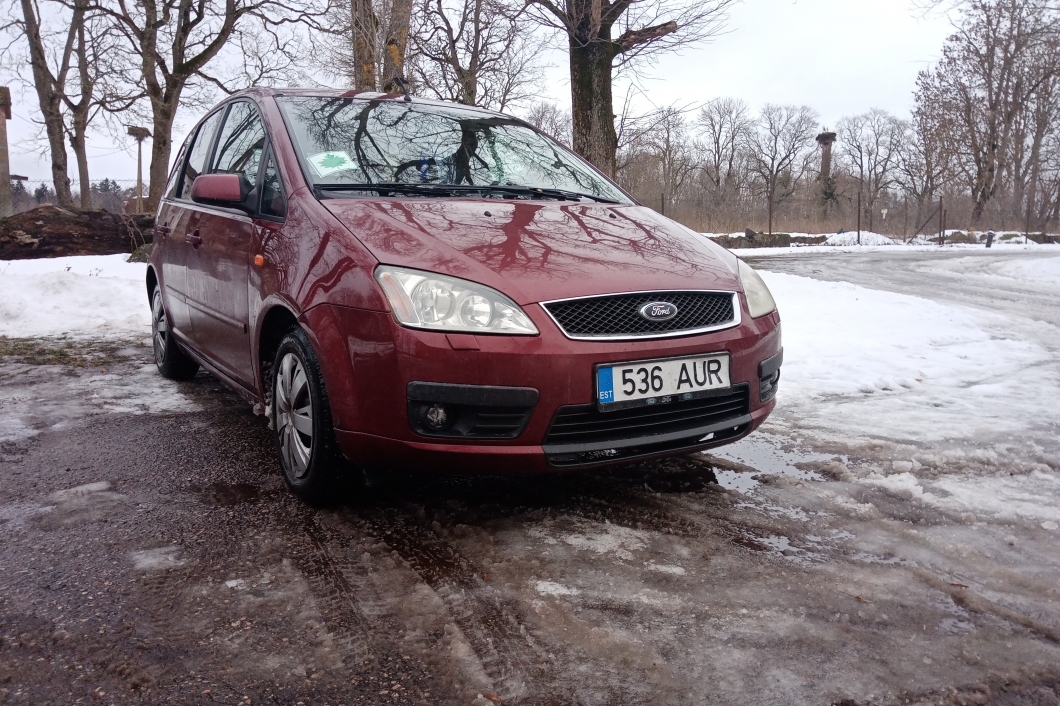 Ford Focus 1.8 92 kW 2005