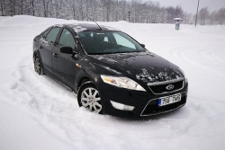 Ford Mondeo 1.8 92 kW 2010