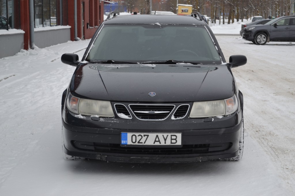 Saab 9-5 2.2 88 kW 2004