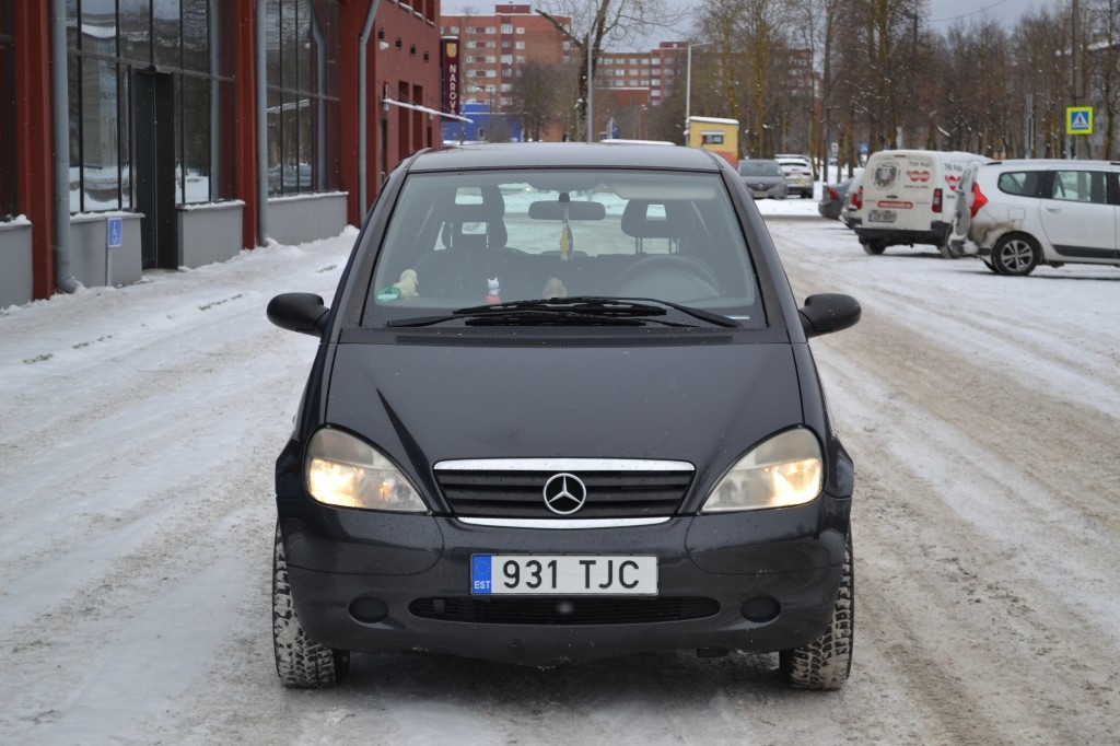 Mercedes A160 1.6 75 kW 1999