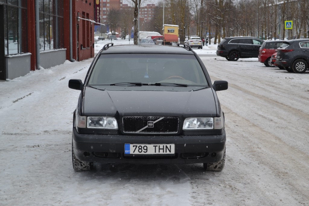 Volvo 850 2.5 103 kW 1999