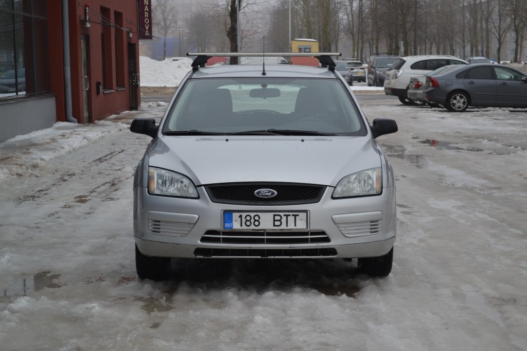 Ford Focus 1.6 74 kW 2006
