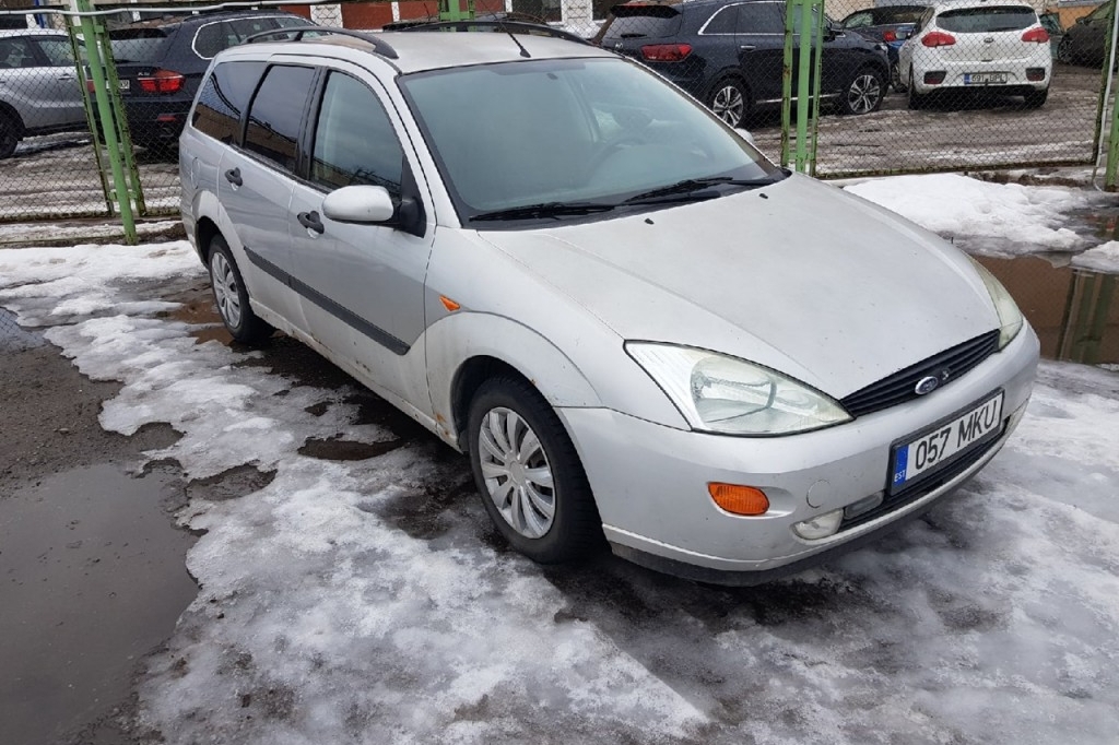Ford Focus 1.8 66 kW 2000