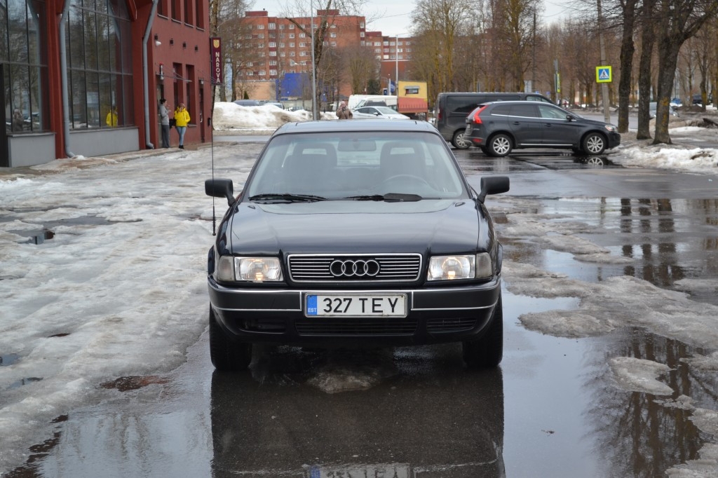 Audi 80 2.0 66 kW 1994